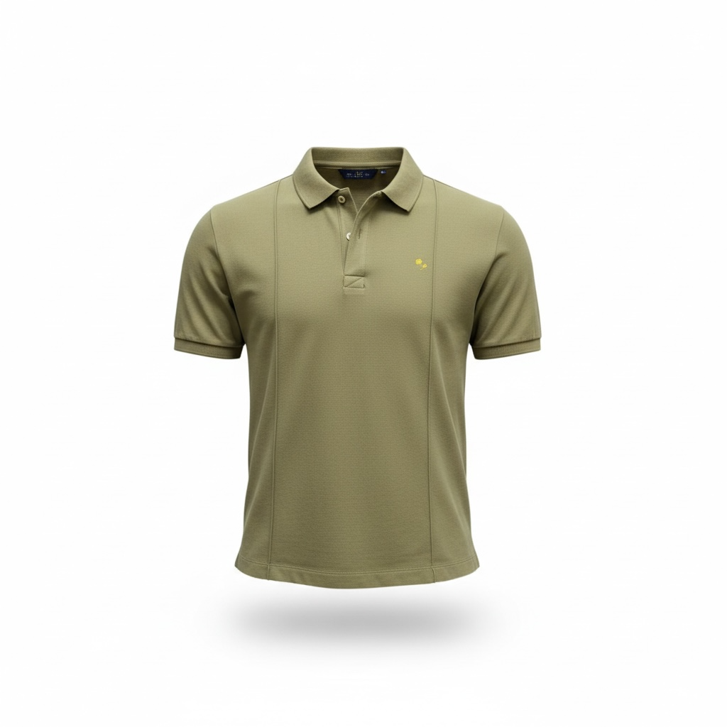 Men's Short Sleeve Polo
