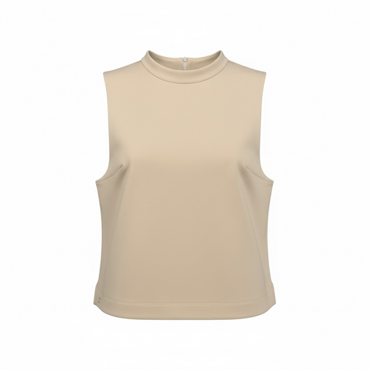 Womens Sleeveless Tee