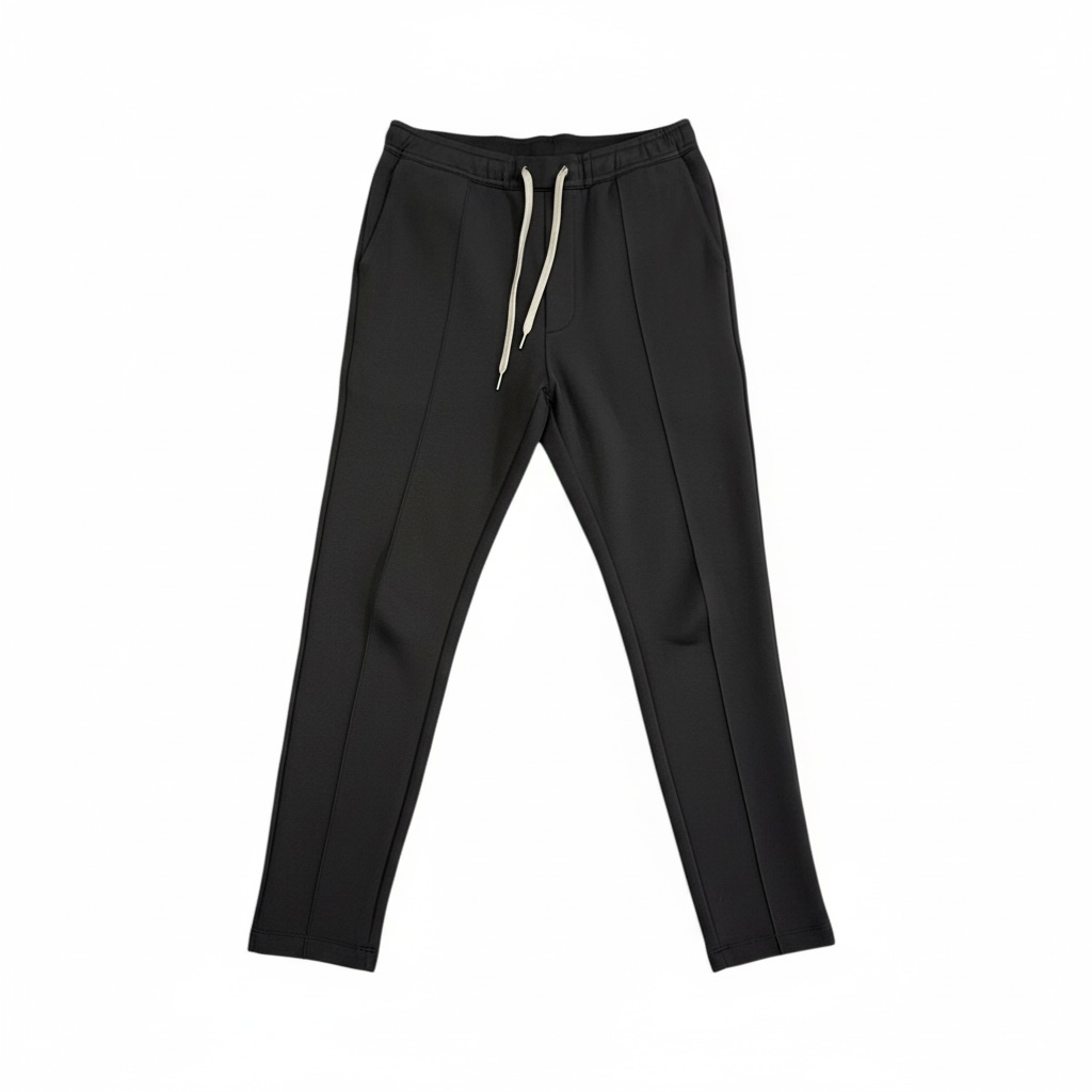 Men's Pin Tuck Sweat Pant