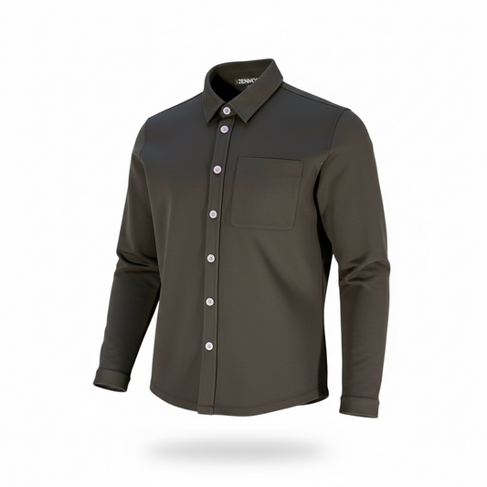 zenmob tech shirt jacket